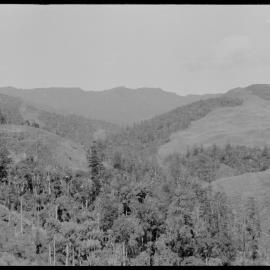 Mountains, Papua New Guinea
