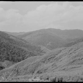 Mountains, Papua New Guinea