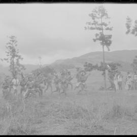 Group Performing with Drums