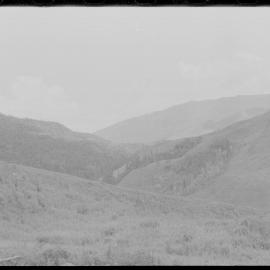 Mountains, Papua New Guinea