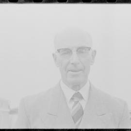 Unidentified Man