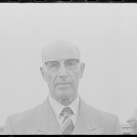 Unidentified Man
