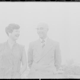 Unidentified Man and Woman