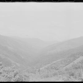 Mountains, Papua New Guinea