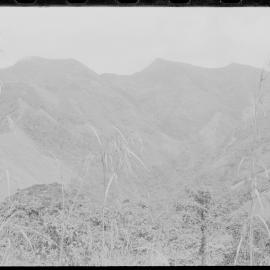 Mountains, Papua New Guinea