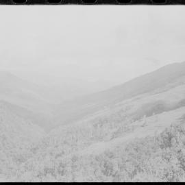 Mountains, Papua New Guinea