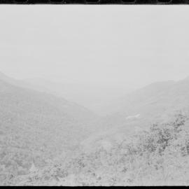 Mountains, Papua New Guinea