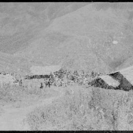 People Gathering in a Village