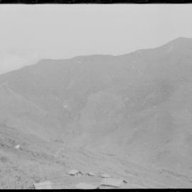 Mountains, Papua New Guinea