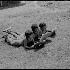 Children Reading