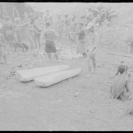 Preparing for a Burial