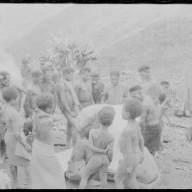 Preparing for a Burial