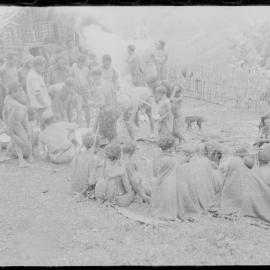 Preparing for a Burial