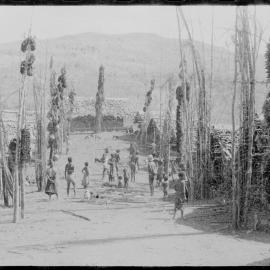 Village, Papua New Guinea