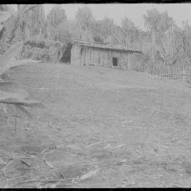 People Walking to Building
