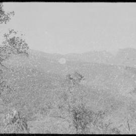 Mountains, Papua New Guinea