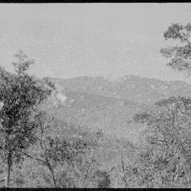 Mountains, Papua New Guinea