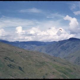 Mountains, Papua New Guinea