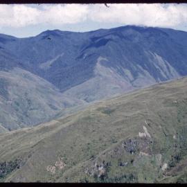 Mountains, Papua New Guinea