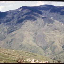 Mountains, Papua New Guinea