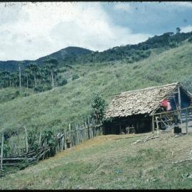 Building on Mountainside