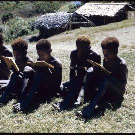 Children Reading