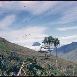 Mountains, Papua New Guinea