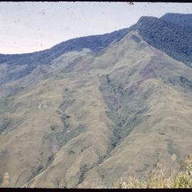 Mountains, Papua New Guinea