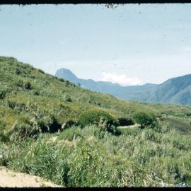 Mountains, Papua New Guinea