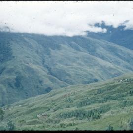 Mountains, Papua New Guinea