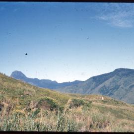 Mountains, Papua New Guinea