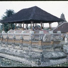 Kertha Gosa Pavilion, Indonesia