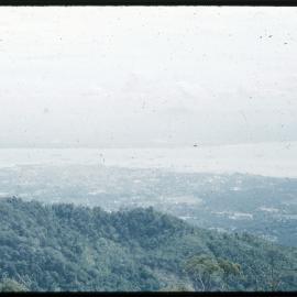 View Across Land and Water