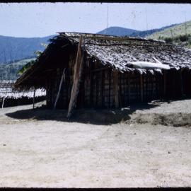 Building on Mountainside