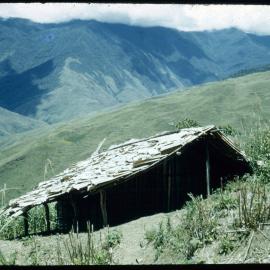 Building on Mountainside