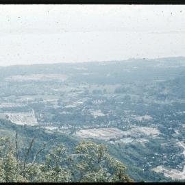 View Across Land and Water