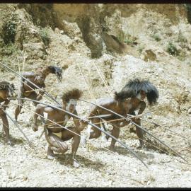 Group Posing with Bows