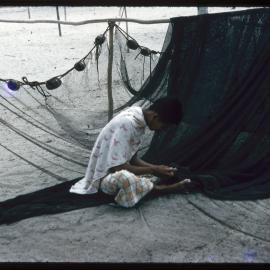 Mending Nets
