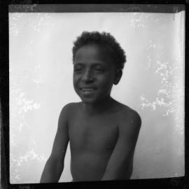 Unidentified Boy
