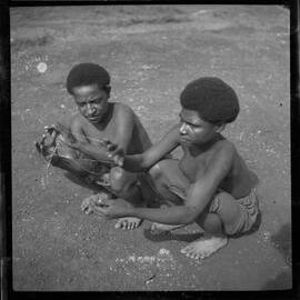 Children Playing