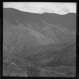 Mountainside, Papua New Guinea