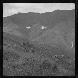 Mountainside, Papua New Guinea