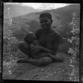 Woman and Child
