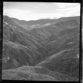 Mountainside, Papua New Guinea