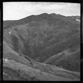 Mountainside, Papua New Guinea