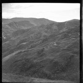 Mountainside, Papua New Guinea