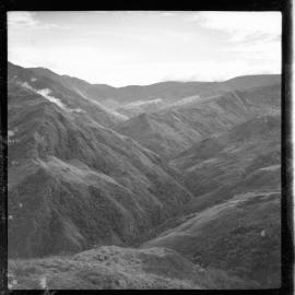 Mountainside, Papua New Guinea