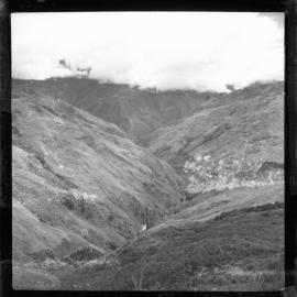 Mountainside, Papua New Guinea