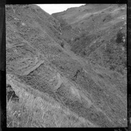 Mountainside, Papua New Guinea