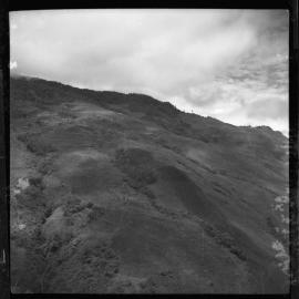 Mountainside, Papua New Guinea